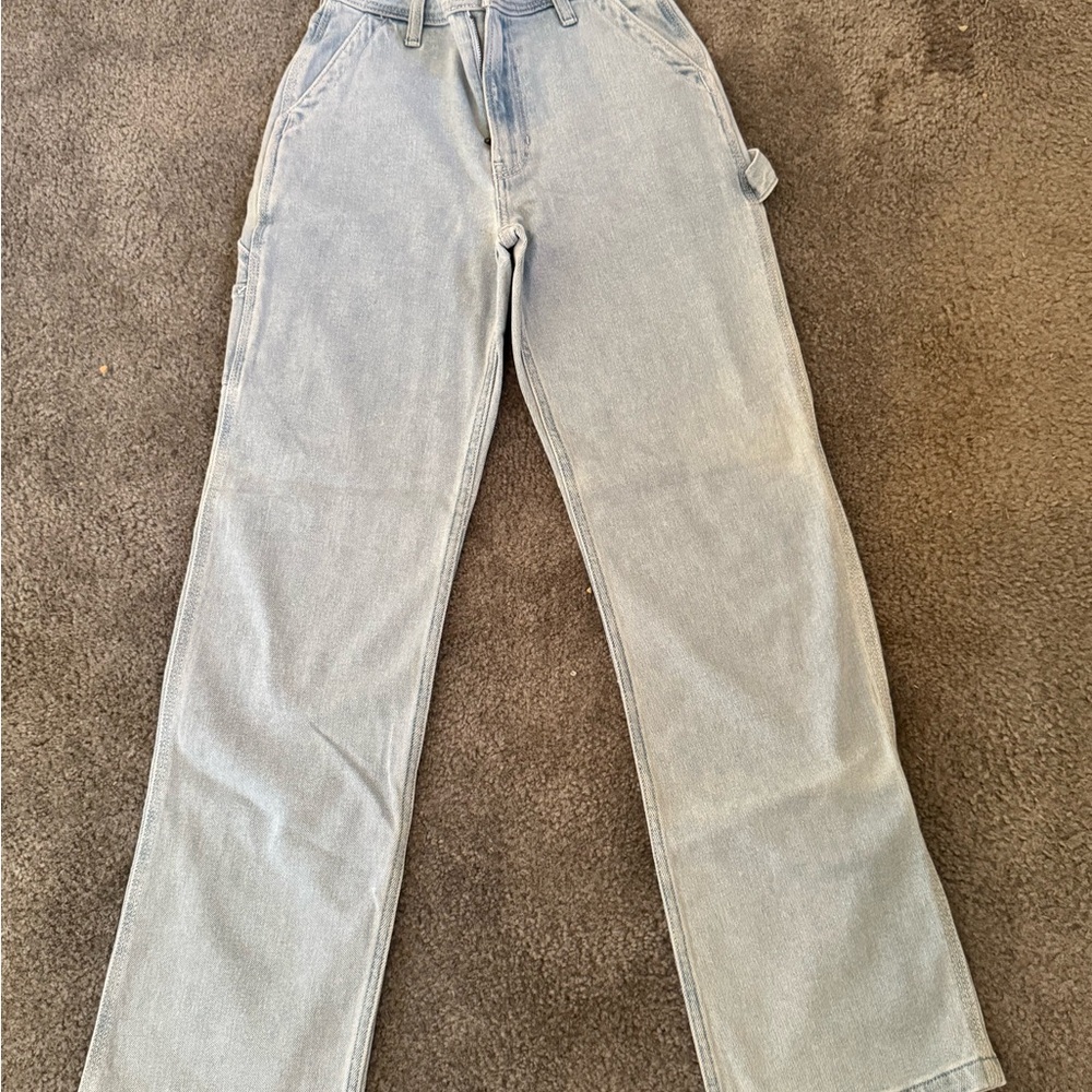 Classic Light Blue Women's Jeans